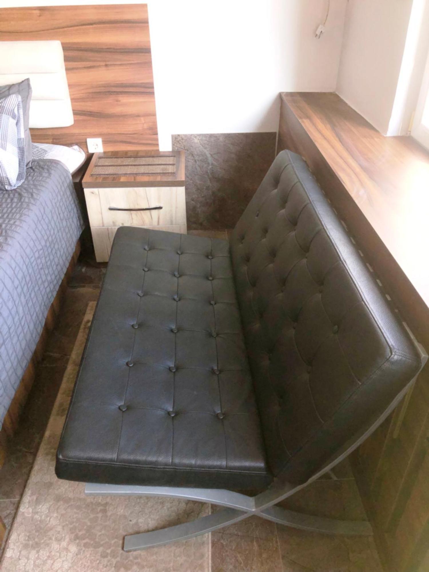 Hotel Room City Square With Great View No Parking Skopje Extérieur photo