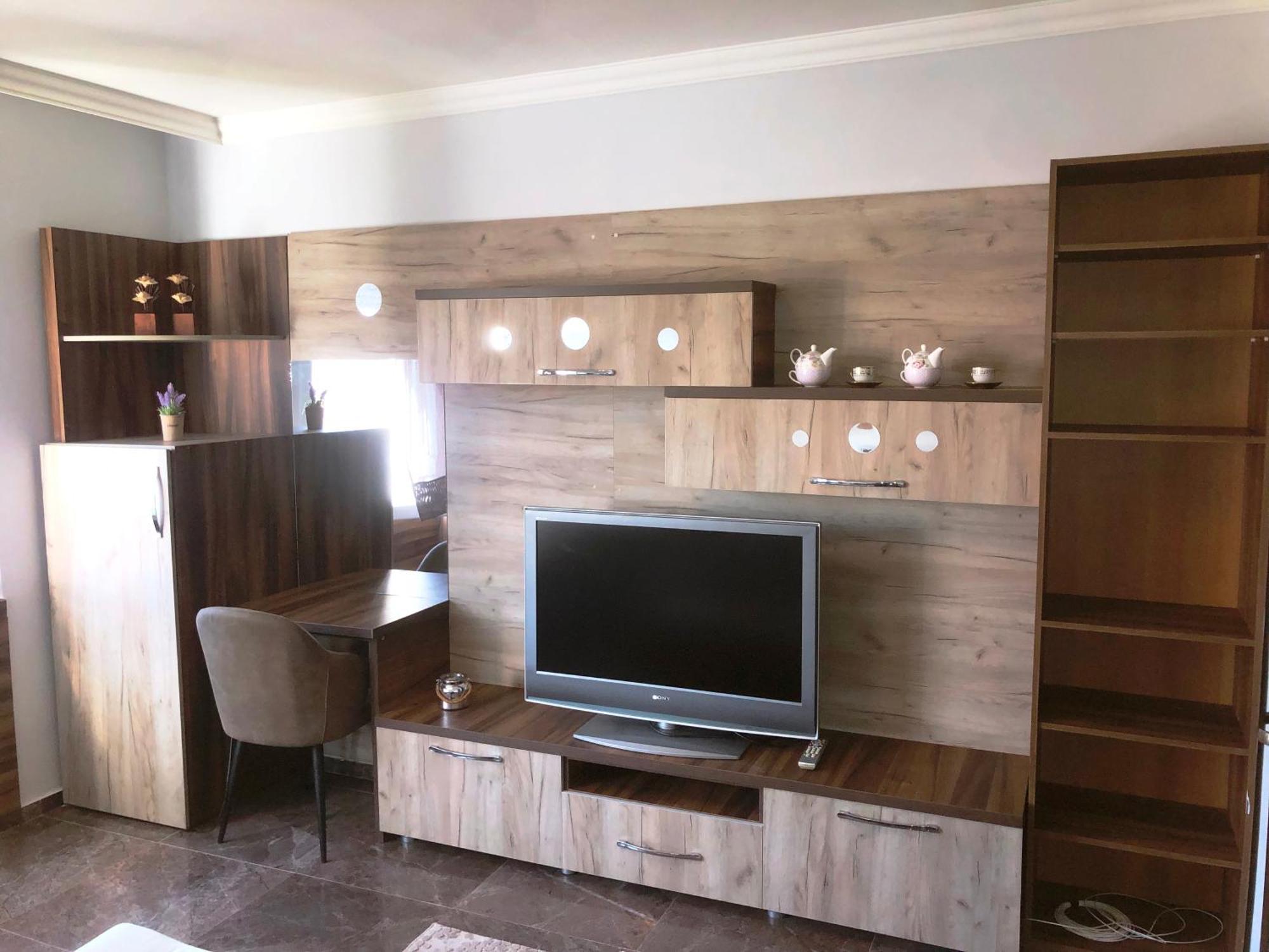 Hotel Room City Square With Great View No Parking Skopje Extérieur photo